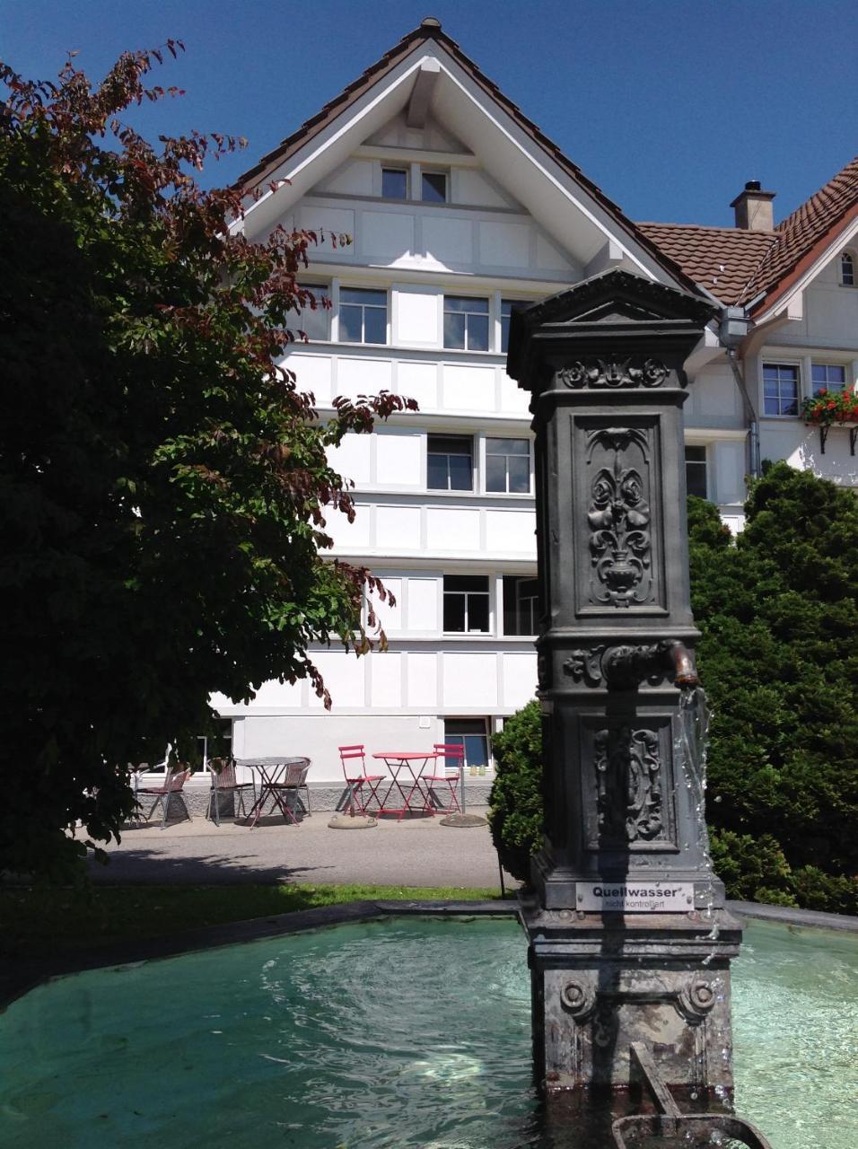 B&B Am Brunnen Stein  Esterno foto